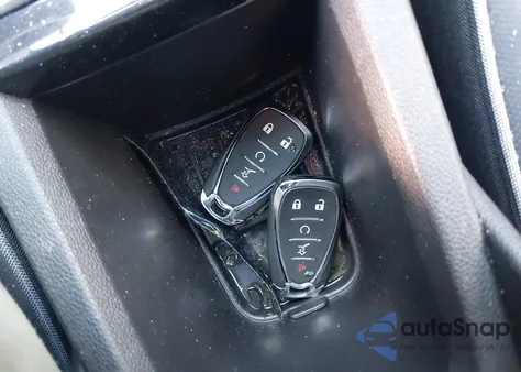 2023 Chevrolet Trailblazer Awd Rs from USA, damaged, VIN KL79MUSL3PB214227